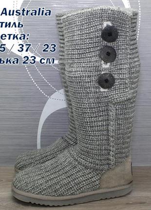 Угги ugg australia.1 фото