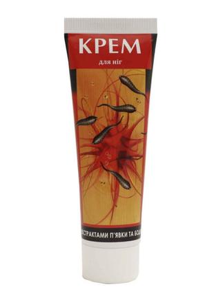 Крем для ніг dr.трав