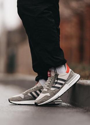 Adidas zx 500 rm❤️36рр-45рр❤️кросівки адідас весна-осінь, кроссовки адидас