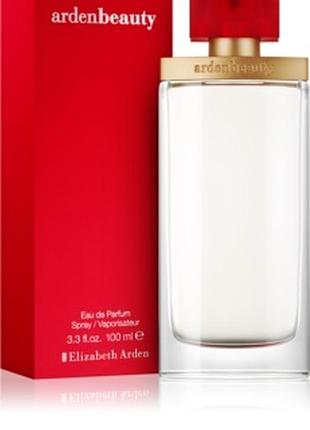 Elizabeth arden ardenbeauty,100мл женская туалетная вода,оригинал.