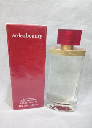 Elizabeth arden ardenbeauty,100мл женская туалетная вода,оригинал.2 фото