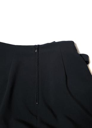 Юбка с воланом h&m, s 6