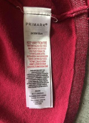 Плаття в'язане primark8 фото