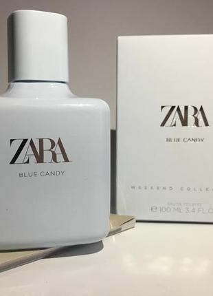 zara blue candy perfume Off 63% - wuuproduction.com