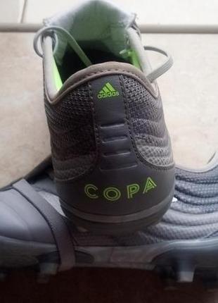 Копочки бутси adidas copa3 фото