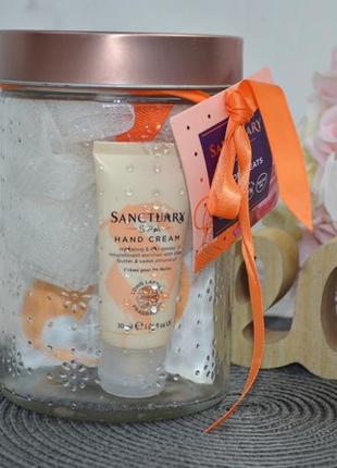 Новый фирменный подарочный спа набор sancentuary spa jar of treats gift set оригинал3 фото