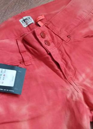 Big sale! новые оригинальные джинсы узкачи only skinny р.10/384 фото