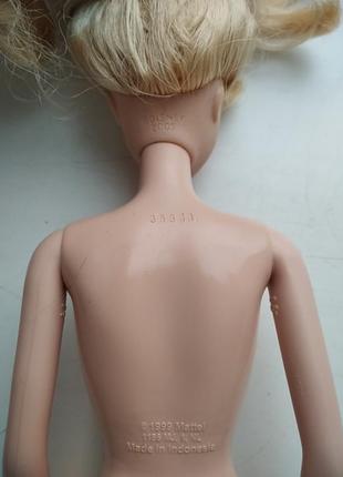Mattel disney кукла куколка барби дисней золушка5 фото