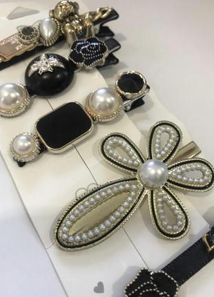 Набір заколок для волосся, заколки