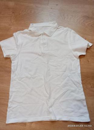 Футболка поло на хлопчика