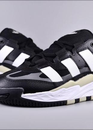 Мужские кроссовки adidas niteball bw2 фото