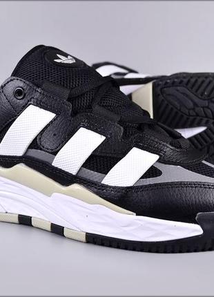 Мужские кроссовки adidas niteball bw7 фото