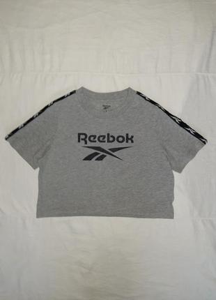 Reebok (оригинал) топ ,топик, футболка