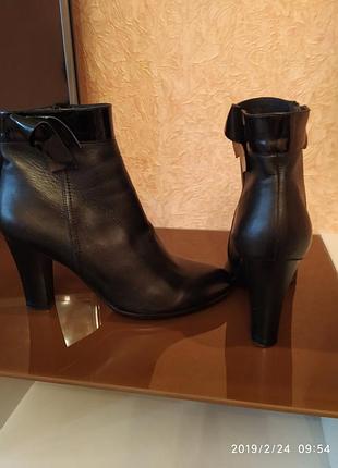 Ботинки весна/осень