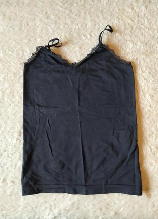 Топ с бретельками