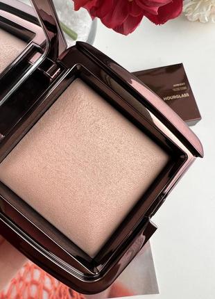 Пудра для обличчя hourglass ambient lighting powder - dim light