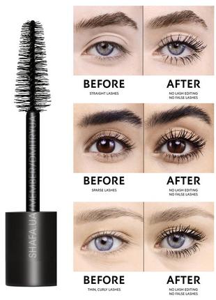 Тушь для ресниц yves saint laurent lash clash mascara ysl2 фото