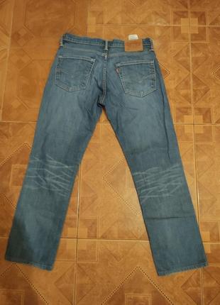 Джинсы levi's