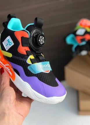 Круті хайтопи кросівки черевики