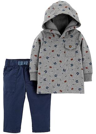 Костюм набір carter's 9м 12м