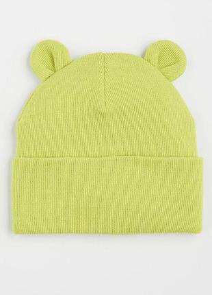 Шапка на девочку h&m