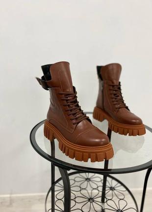 Ботинки 986-9 зимние