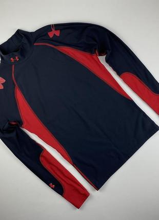 Компрессионная кофта/рашгард under armour