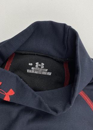 Компрессионная кофта/рашгард under armour5 фото