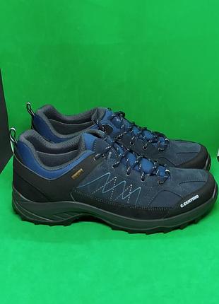 Чоловічі трекінгові кросівки на мембрані c.centino оригінал.