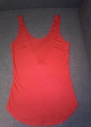 Маєчка топ н&м з відкритою спиною