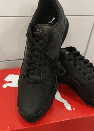 Кросівки puma шкіра