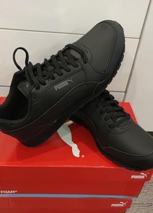 Кросівки puma шкіра3 фото