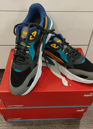 Кроссовки puma x-ray