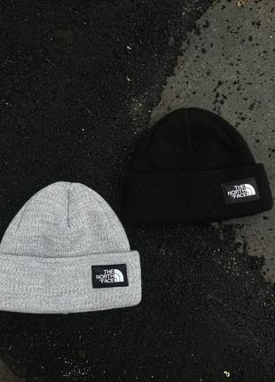 Шапка the north face, унисекс, оригинал
