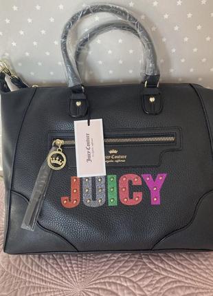 Сумка от “juicy couture”3 фото