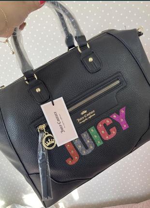 Сумка от “juicy couture”