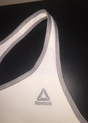 Reebok speedwick топ для занять спортом розмір м2 фото