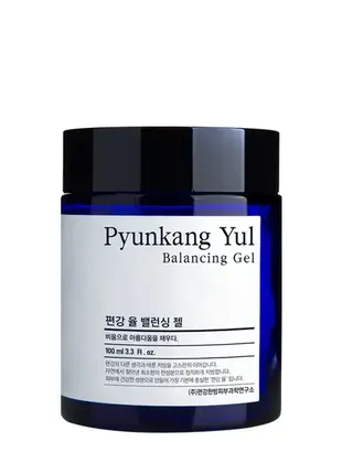 Балансирующий гель для лица pyunkang yul balancing gel 100 ml