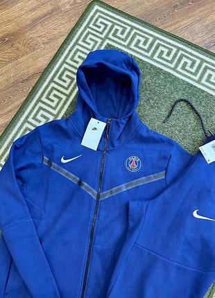 Спортивний костюм nike psg tech fleece