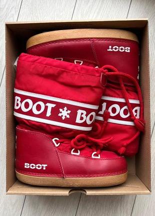 Луноходи moon boot