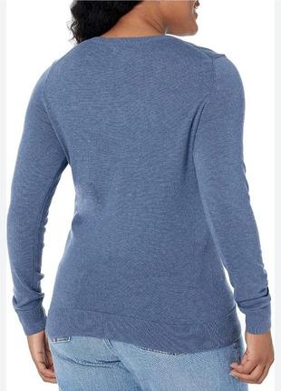 Кашеміровий пуловер2 фото