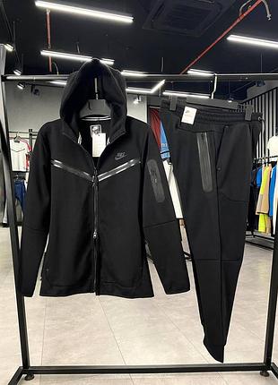 🔝спортивный костюм nike tech fleece