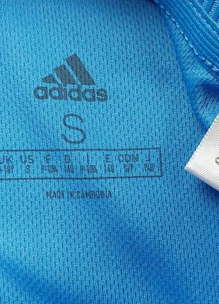 Спортивная футболка от adidas 9-10 лет, 134-140 см.2 фото