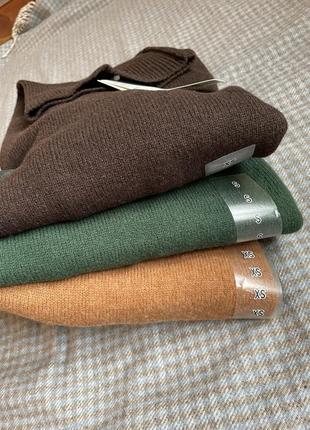Гольфы с премиум шерсти uniqlo