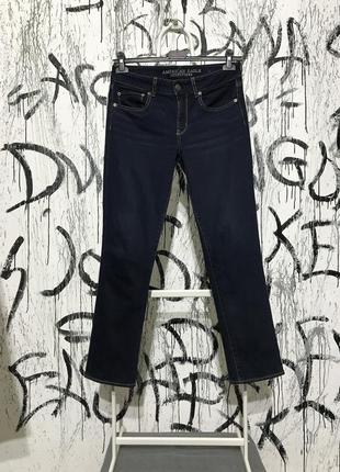 Штани american eagle, оригінал, джинси, денім, сині, зручні, еластичні, мякі, красиві