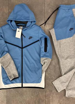 🔝спортивний костюм nike tech fleece