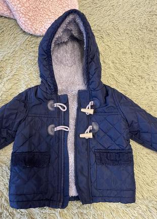 Куртка детская