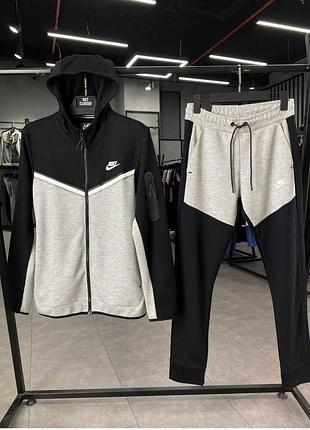 🔝спортивний костюм nike tech fleece