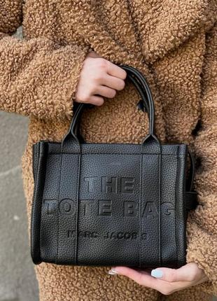 Женская сумка tote bag mini black