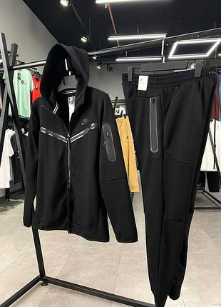 🔝спортивний костюм nike tech fleece